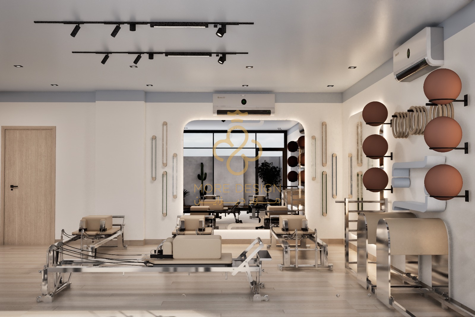 FLEXA PILATES – فليكسا بيلاتيس | الرياض