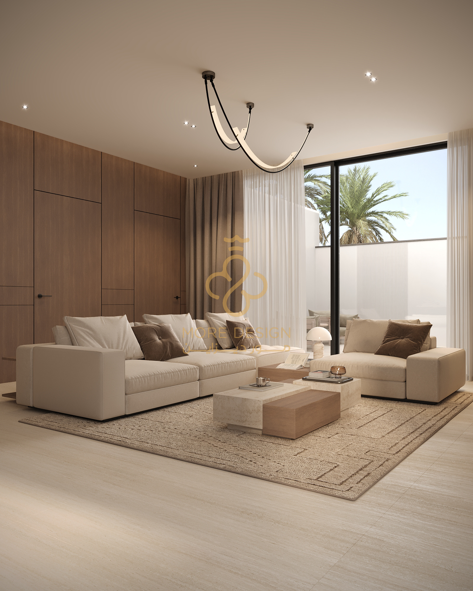 فيلا خاصة – Private Villa 1 | الرياض