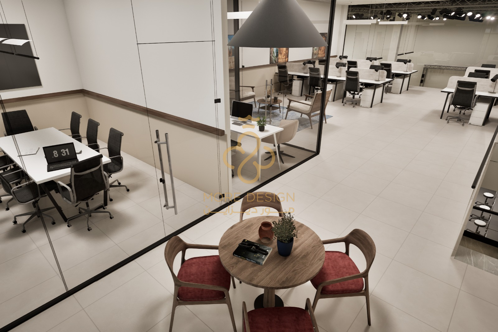 مختبر تكنولوجي وتجارب تقنية – Technology Lab & Immersive Experience | الرياض