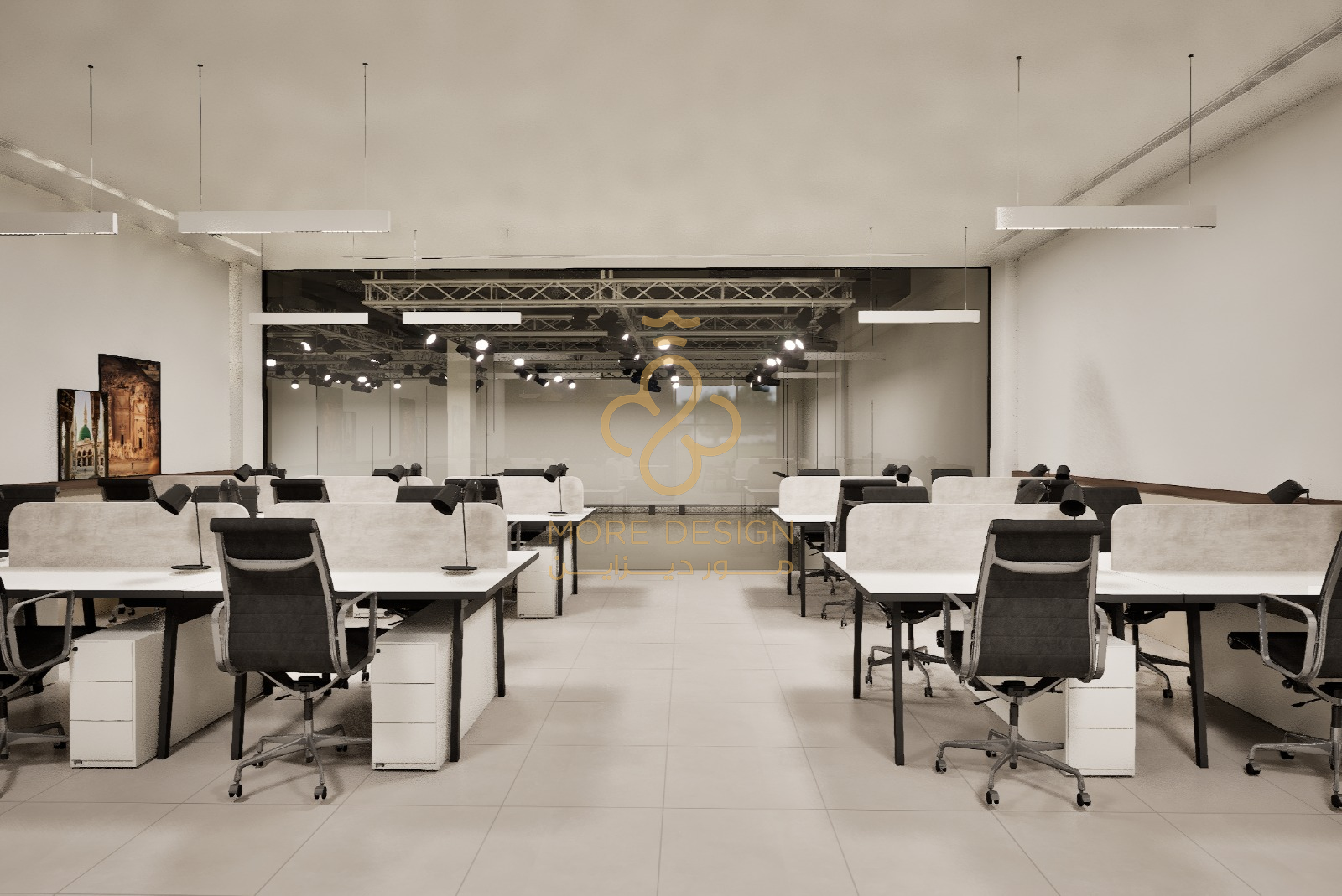 مختبر تكنولوجي وتجارب تقنية – Technology Lab & Immersive Experience | الرياض