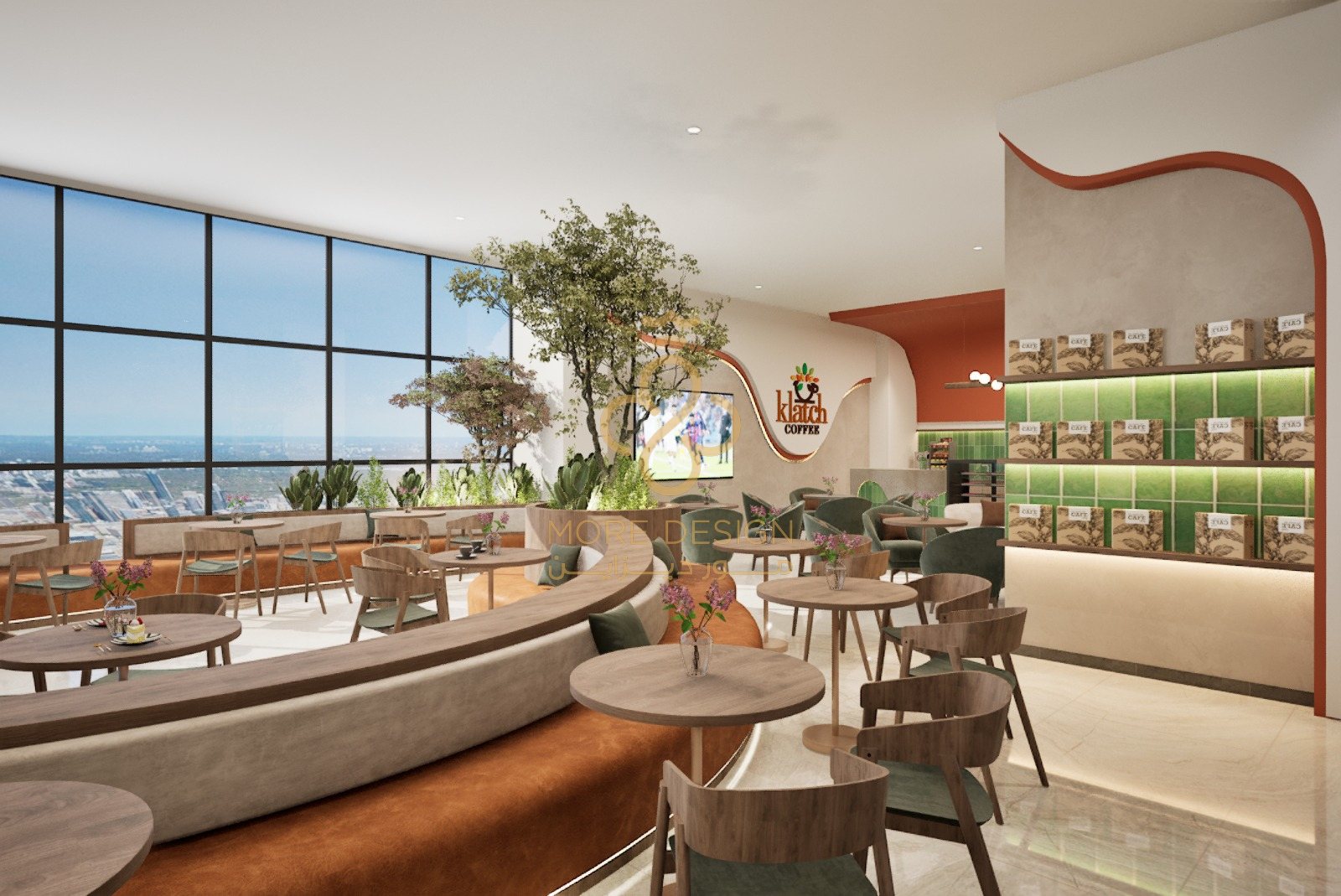 مقهى – Cafe | الرياض