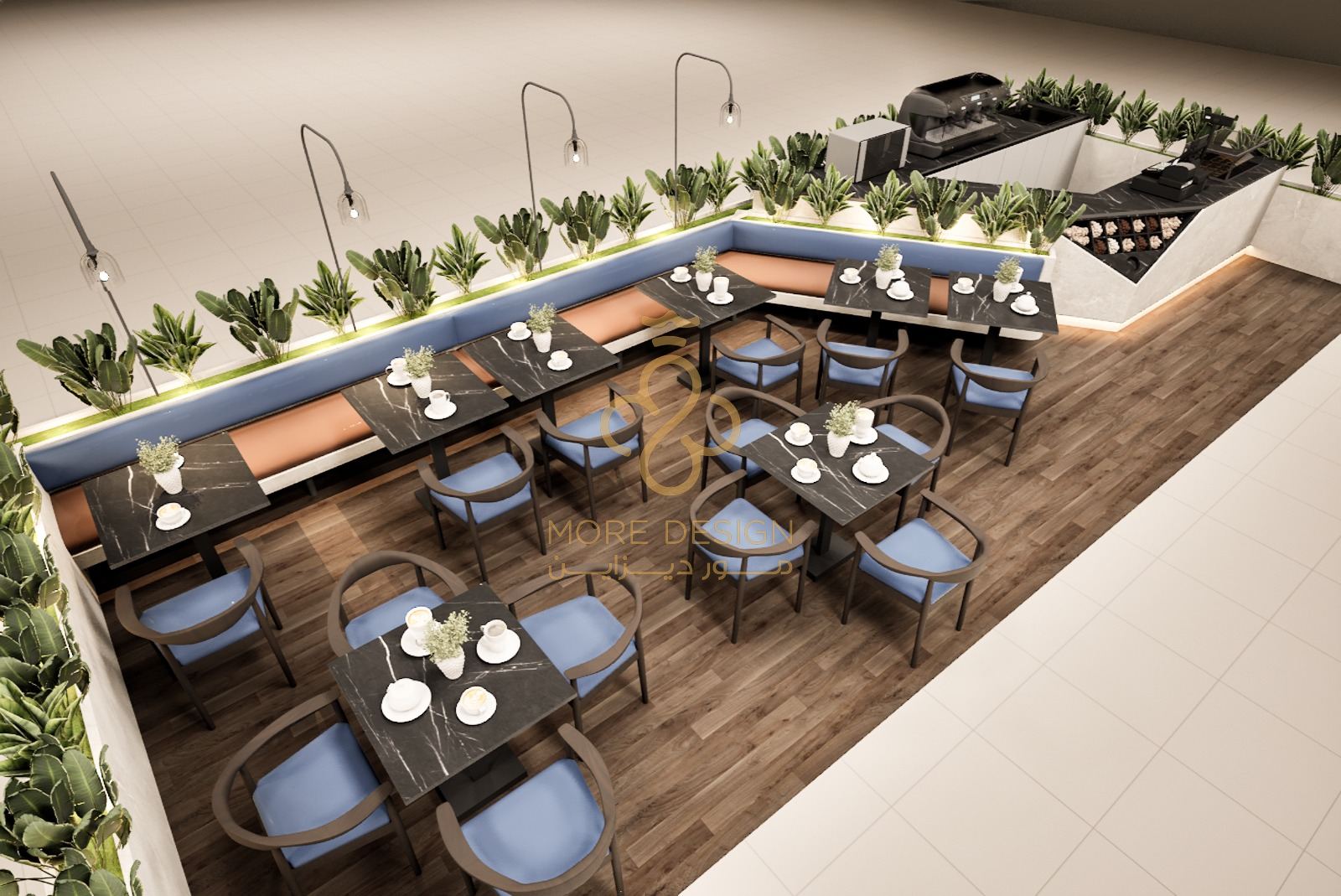 مقهى بوث – Cafe Booth | الرياض
