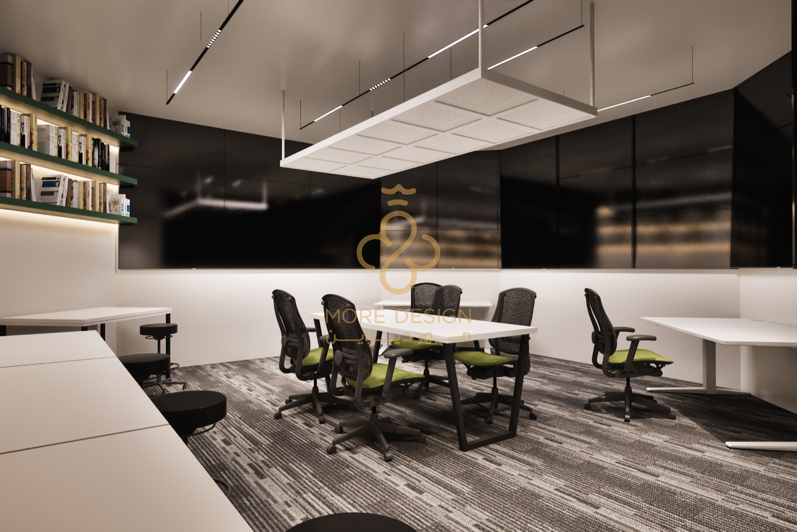 مركز عمليات وأمن معلومات – Operations and Information Security Center | الرياض