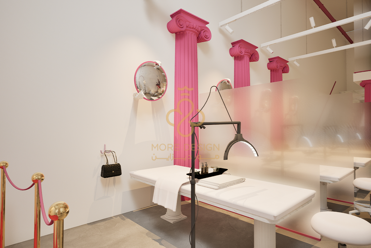 صالون نسائي – Beauty Salon | الرياض