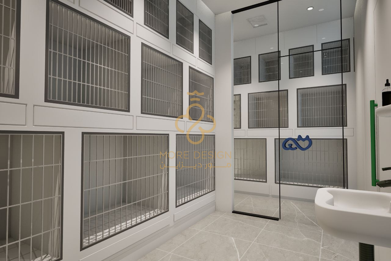 عيادة بيطرية – Pet Clinic | الرياض